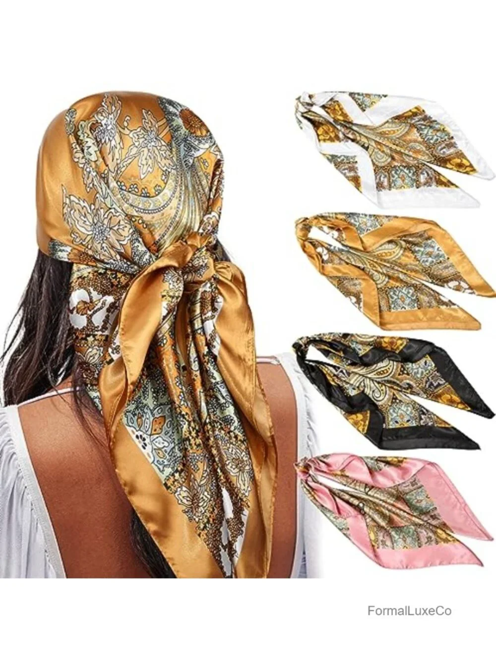 4 Pcs 35